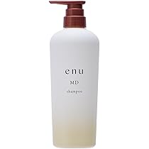 Amazon | 中野製薬 enu(エヌ) シャンプー MD 600ml | エヌ