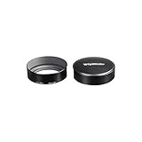 Voigtlander フード Nokton 58mm f/1.4 SL II Sレンズ用