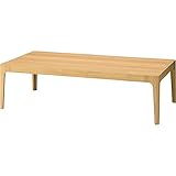 エスカ テーブル [W120 x D60 x H33cm] 家具 テーブル ローテーブル・ちゃぶ台