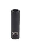 Sunex 312md 3/8-Inch Drive 12-Mm Deep Impact Socket [並行輸入品]