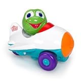 Bright Starts Having a Ball Press & Zoom Pals - Airplane [並行輸入品]