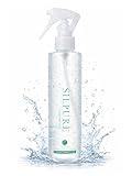 [SILPURE] シルピュア シルク ヘアウォーター 保湿 NMF ヘアアイロン対応 紫外線対策 絹 シルクプロテイン コラーゲン ヘアケア スプレー ヘアミスト 200ml 日本製