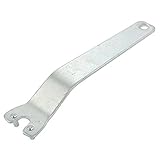 DealMux Angle Grinder m?tal Spanner Cl? de serrage, 3,5 mm