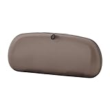 不二貿易 メガネケース ブラック 10415