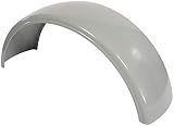 Dorman 242-6121 Front Passenger Side Heavy Duty Fender Aluminum for Select Peterbilt Models