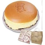 【秘密のケンミンショー】りくろーおじさんのチーズケーキ 濃厚 おじさんマーク 大阪 限定 テレビで紹介されました