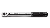 Capri Tools 31007 20-245 Inch Pound Torque Wrench, 1/4-Inch Drive [並行輸入品]