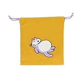 [サンスター文具] 11ぴきのねこ 巾着 刺繍 おなかぽんぽん S2334127