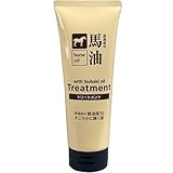 熊野油脂 馬油トリートメント 230g