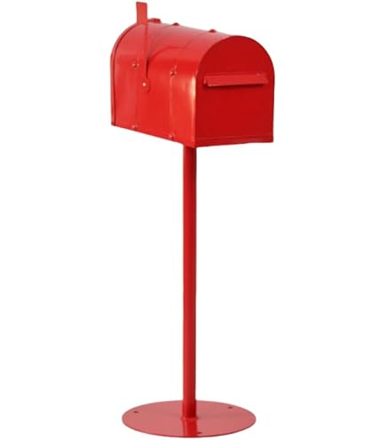 Amazon.co.jp: Architectural Mailboxes 杉材郵便受けポスト : DIY