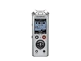 Olympus LS-P1 dictaphone Internal memory & flash card Silver
