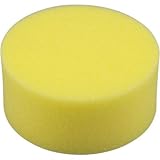 マキタ スポンジパッド80 黄 A-72017