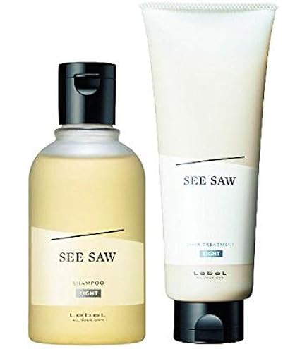 Amazon | SEE/SAW（シーソー）【セット品】ヘア＆スキャルプシャンプー