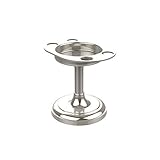 Allied Brass S-55-PNI Tumbler/Toothbrush Holder, Polished Nickel [並行輸入品]