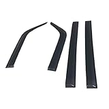 DA64W DA64V エブリィ ワゴン バン サイドドアバイザー ワイド スモーク ウィンドウ