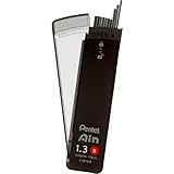 ぺんてる シャープペン芯 ぺんてるアイン 1.3mm B 10本入 C2813-B