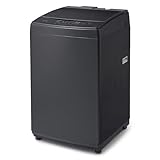 アイリスオーヤマ 洗濯機 8kg 新生活 一人暮らし マットブラック 縦型 IAW-T806HA