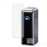 Kayo&Karin Anker Prime Power Bank (9600mAh, 65W, Fusion) 用 フィルム 曲面対応 超透明 保護フィルム 自己修復材料 日本製
