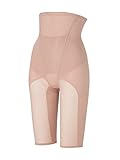 Micaco Inspiring （ミカコ インスパイリング） 日本製 骨盤 インスパイリング ショーツ ・ コア (5分丈) 産後用 インナー ガードル 76 ローズ ベージュ 24487 2448