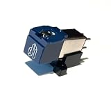LP Gear CF3600LE カーボンカンチレバー+ スーパー楕円針 MMカートリッジ (SHELLとリード線別売り）