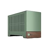 Fractal(フラクタル) Design Terra Jade mini-ITX SFX電源対応 PCケース アルミニウム ヒスイ FD-C-TER1N-03 CS8275