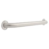 Franklin Brass 6324 1-1/2 by 24-Inch Grab Bar, Exposed Mounting by Franklin Brass [並行輸入品]