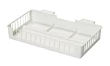 PRIMO HOOK-ON NURSERY TRAY PRI-190W 190W-WHITE