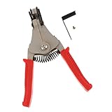 F Fityle 切断工具　自動ワイヤーストリッパー ケーブルカッター クリンパ　合金鋼　