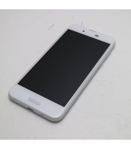 Amazon | SHARP UQ Mobile AQUOS L SHV37 White | シャープ(SHARP