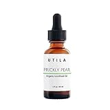 ウチワサボテンオイル 未精製・オーガニック UTILA Prickly Oil 30ml （アメリカ産 サボテンオイル）