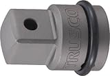 TRUSCO(トラスコ) インパクト用ソケットアダプター(凹19.0-凸25.4) TAD68