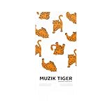 グルマンディーズ MUZIK TIGER ムジークタイガー アクリルスマホスタンド Bタイプ TMT-01B