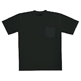 COVER WORK 吸汗速乾 半袖Tシャツ M ブラック TMF-367