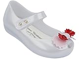 Vivienne Westwood Anglomania + Mini Melissa Ultragirl VII Baby Girl Peep Toe Shoeサイズ5