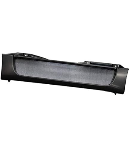 Amazon | ジムニー JB23 フロントグリル シルバーメッシュ マット