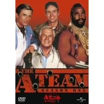 よ*し様 全巻セット 特攻野郎Aチーム DVD セル版 シーズン 1〜5 バラ売 よ*し様 全巻セット 特攻野郎Aチーム DVD セル版 シーズン 1〜