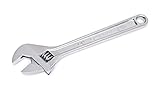 Crescent AC212VS Adjustable Wrench Plated Finish 12 Inch [並行輸入品]
