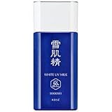Amazon 雪肌精 スキンケア Uv ミルク 日焼け止め 60グラム X 1 雪肌精 ビューティー 通販