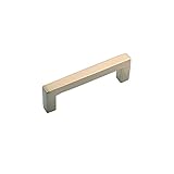 Hickoryハードウェアhh075326-egnスカイライトPull、3インチC / Exclusiveゴールドニッケル仕上げスカイライトPull、3インチC /仕上げ