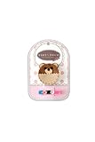 ベイビーデコ BABYDECO ヘアクリップ 2ピースセット くま  bdc0007-10 ピンは痛くないベロア素材