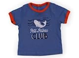 PETIT BATEAU(プチバトー) Tシャツ・カットソー 70サイズ 男の子