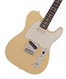 Fender エレキギター Made in Japan Traditional 60s Telecaster®, Rosewood Fingerboard, Vintage White