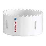 レノックス:LENOX 超硬チップ付　ホルソー　89mm　(30256)