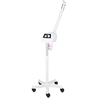 動作OK】業務用スチーマー／フェイシャルスチーム機／スタンド式