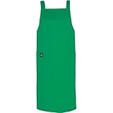 アイトス エコエプロン 035/ミントグリーン AZ-6367