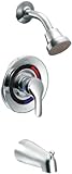 Cleveland Faucet T42311CGR Moen Cfg Cycling Tub/Shower Trim Chrome [並行輸入品]