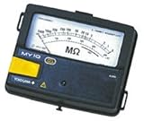 YOKOGAWA （横河M&I）アナログ絶縁抵抗計　MY10-04 （500V/1000MΩ）