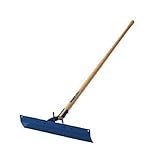 Ames True Temper 1939600 Pony Concrete Mover with Hook and 60-Inch Handle [並行輸入品]