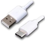 2A急速充電＆データ通信対応【USB Type-Cケーブル 1m】Type-C対応スマホに