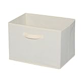 アイリスオーヤマ ボックス インナーボックス ナチュラル 幅38.5×奥行27×高さ27㎝ FIB-38